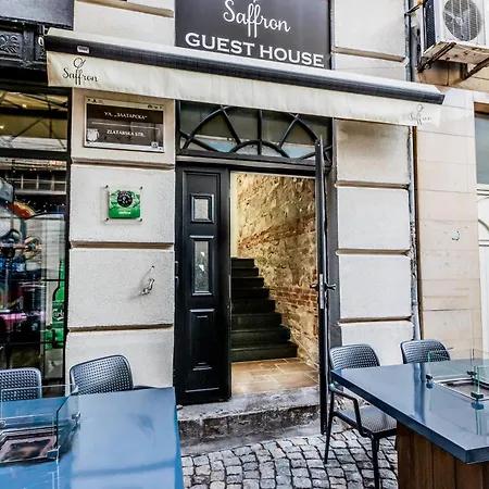 B2 Delux Studio Saffron Apartament Plovdiv