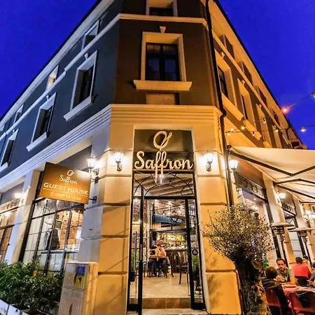 Apartament B2 Delux Studio Saffron