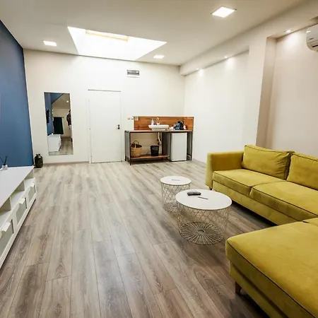 Apartament B2 Delux Studio Saffron Plovdiv