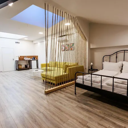 Apartament B2 Delux Studio Saffron