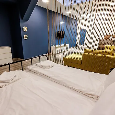 Apartament B2 Delux Studio Saffron *